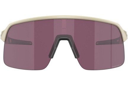 Sunčane naočale Oakley Sutro Lite OO9463 946352 Spojene | Shield Bijeli