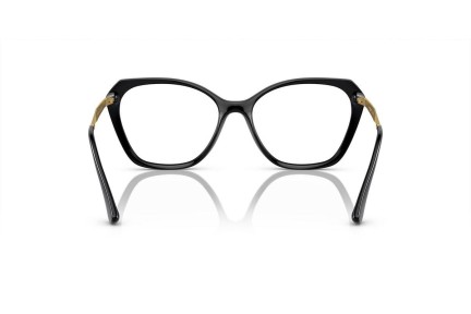 Naočale Vogue Eyewear VO5522 W44 Posebni Crni