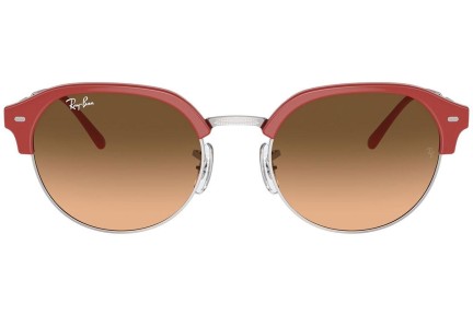 Sunčane naočale Ray-Ban RB4429 67223B Ovalni Srebrni