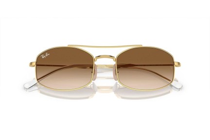 Sunčane naočale Ray-Ban RB3719 001/51 Posebni Zlatni