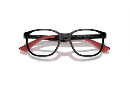 Naočale Ray-Ban Junior RY9078V 3928 Kvadratni Crni