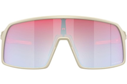 Sunčane naočale Oakley Sutro OO9406 9406A5 Spojene | Shield Bijeli