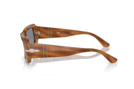 Sunčane naočale Persol PO3332S 960/56 Pravokutan Havana