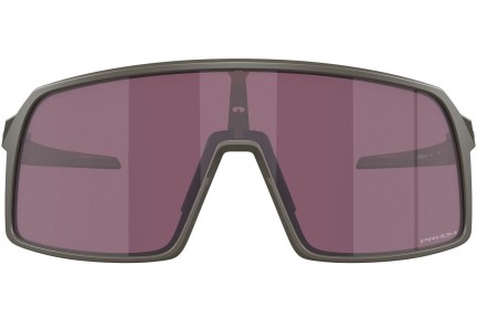 Sunčane naočale Oakley Sutro OO9406 9406A4 Spojene | Shield Zeleni