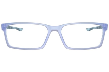 Naočale Oakley Overhead OX8060 806006 Pravokutan Plavi