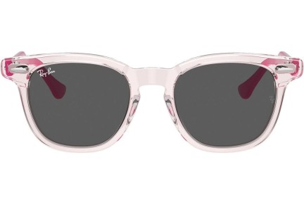 Sunčane naočale Ray-Ban Junior RJ9098S 716487 Kvadratni Kristalni