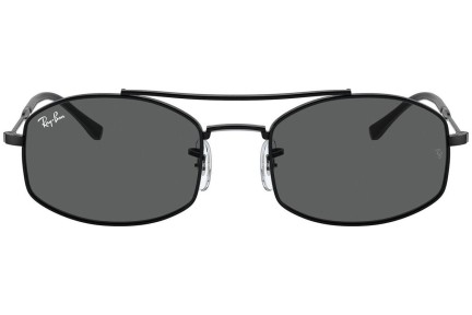 Sunčane naočale Ray-Ban RB3719 002/B1 Posebni Crni