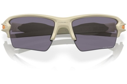 Sunčane naočale Oakley Flak 2.0 XL OO9188 9188J2 Pravokutan Smeđi