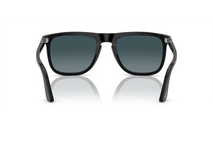 Sunčane naočale Persol PO3336S 95/S3 Polarized Kvadratni Crni