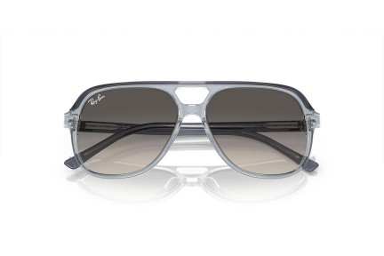 Sunčane naočale Ray-Ban Junior RJ9096S 715311 Pilotski Sivi