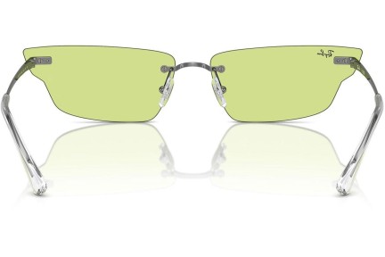 Sunčane naočale Ray-Ban RB3731 004/2 Posebni Sivi