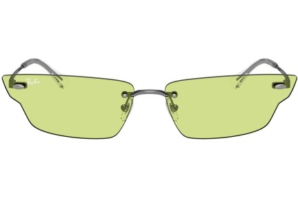 Sunčane naočale Ray-Ban RB3731 004/2 Posebni Sivi