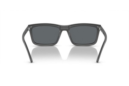 Naočale Arnette Hypno 2.0 AN4333 28411W Pravokutan Sivi