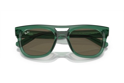 Sunčane naočale Ray-Ban RB4426 6681/3 Kvadratni Zeleni