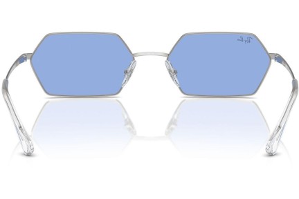 Sunčane naočale Ray-Ban RB3728 003/80 Posebni Srebrni