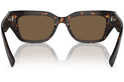 Sunčane naočale Dolce & Gabbana DG4462 502/73 Cat Eye Havana