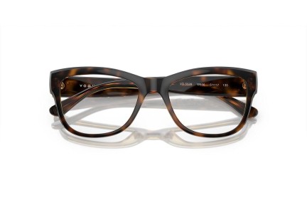 Naočale Vogue Eyewear VO5528 W656 Cat Eye Havana