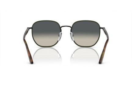 Sunčane naočale Persol PO1015SJ 112871 Okrugao Crni