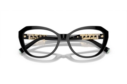 Naočale Tiffany & Co. TF2241B 8001 Cat Eye Crni