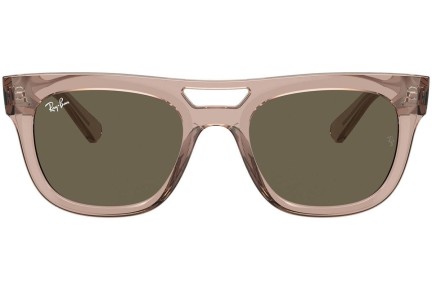 Sunčane naočale Ray-Ban RB4426 6727/3 Kvadratni Smeđi