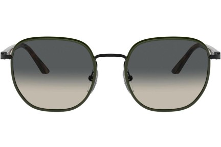 Sunčane naočale Persol PO1015SJ 112871 Okrugao Crni