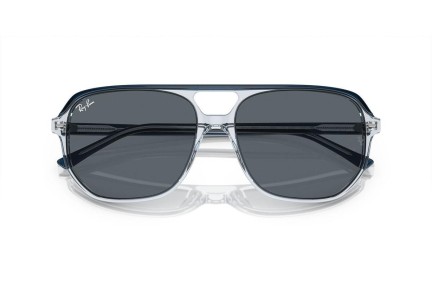 Sunčane naočale Ray-Ban RB2205 1397R5 Pilotski Plavi