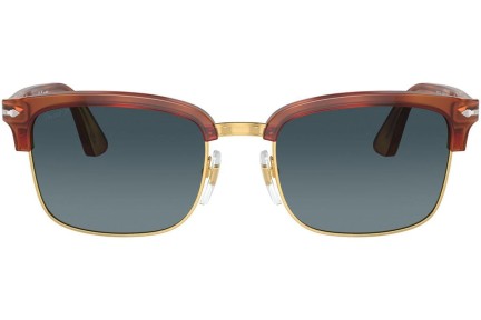 Sunčane naočale Persol PO3327S 96/S3 Polarized Pravokutan Havana