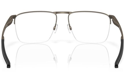 Naočale Oakley Voon OX3026 302602 Kvadratni Smeđi