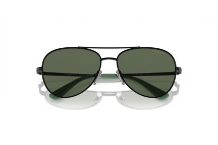 Sunčane naočale Vogue Eyewear VJ1001 352/71 Pilotski Crni