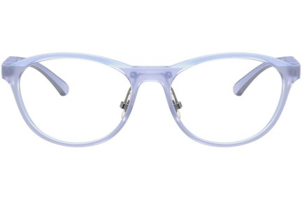 Naočale Oakley Draw Up OX8057 805706 Okrugao Plavi