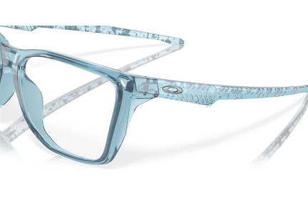 Naočale Oakley The Cut OX8058 805806 Pravokutan Plavi