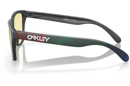 Sunčane naočale Oakley Frogskins XS OJ9006 900640 Kvadratni Crni