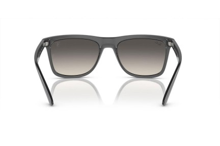 Sunčane naočale Ray-Ban RB4413M F69111 Kvadratni Sivi