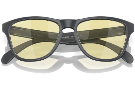 Sunčane naočale Oakley Frogskins XS OJ9006 900640 Kvadratni Crni