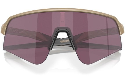 Sunčane naočale Oakley Sutro Lite Sweep OO9465 946524 Spojene | Shield Smeđi