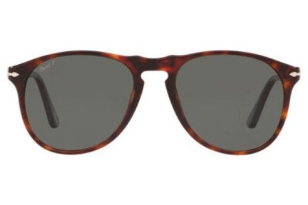 Sunčane naočale Persol PO9649S 24/58 Polarized Pilotski Havana