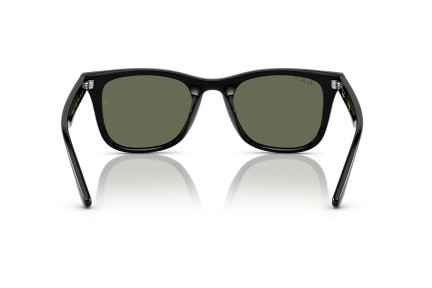 Sunčane naočale Ray-Ban RB4420 601/9A Polarized Kvadratni Crni