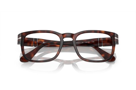 Naočale Persol PO3334V 24 Pravokutan Havana