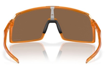 Sunčane naočale Oakley Sutro OO9406 9406A9 Spojene | Shield Narančasti