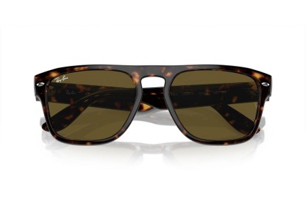 Sunčane naočale Ray-Ban RB4407 135973 Kvadratni Havana