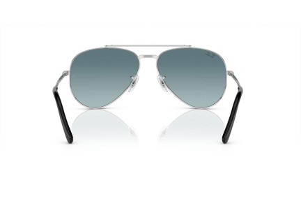 Sunčane naočale Ray-Ban New Aviator RB3625 003/3M Pilotski Srebrni