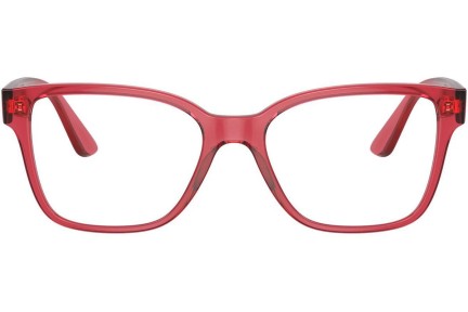 Naočale Vogue Eyewear VO5452 3084 Kvadratni Crveni