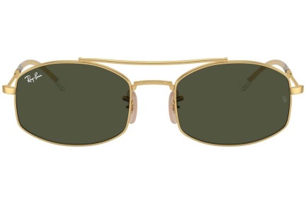 Sunčane naočale Ray-Ban RB3719 001/31 Posebni Zlatni