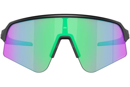 Sunčane naočale Oakley Sutro Lite Sweep OO9465 946523 Spojene | Shield Crni