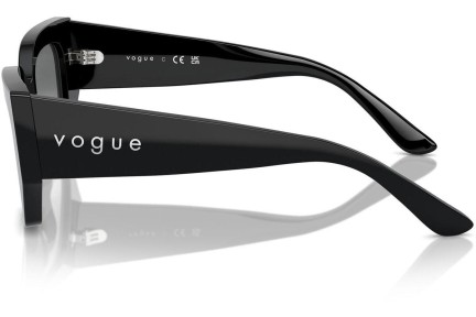 Sunčane naočale Vogue Eyewear VO5583S W44/11 Posebni Crni