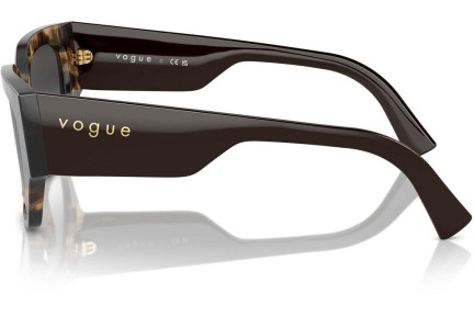 Sunčane naočale Vogue Eyewear VO5409S 26058G Kvadratni Havana