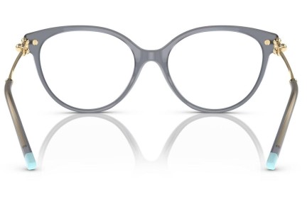 Naočale Tiffany & Co. TF2217 8399 Cat Eye Plavi