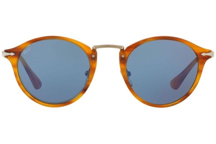 Sunčane naočale Persol Calligrapher Edition PO3166S 960/56 Okrugao Smeđi