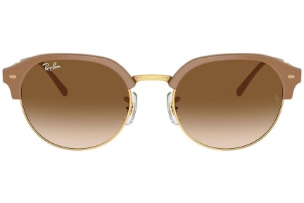 Sunčane naočale Ray-Ban RB4429 672151 Ovalni Zlatni