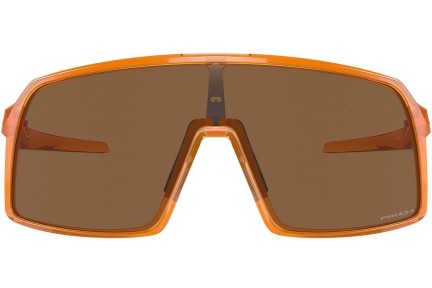 Sunčane naočale Oakley Sutro OO9406 9406A9 Spojene | Shield Narančasti